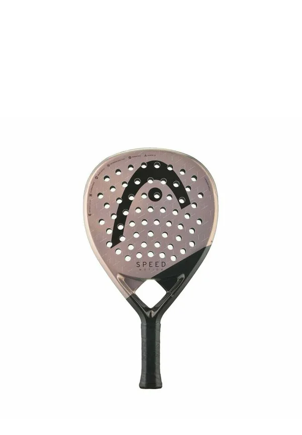 SPEED MOTION  - Padel-Schläger - schwarz bronze