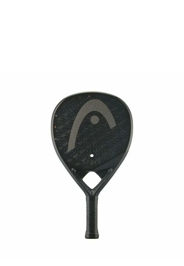 SPEED ONE - Padel-Schläger - schwarz