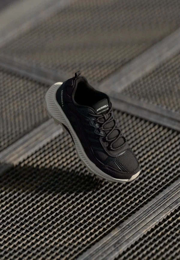 SPEED STRIKE 2 TREK - Sneaker low - coal