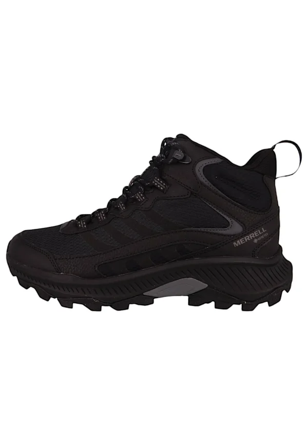 SPEED STRIKE MID BEHANDLUNG ZUR GERUCHSREDUZIERUNG - Hikingschuh - black