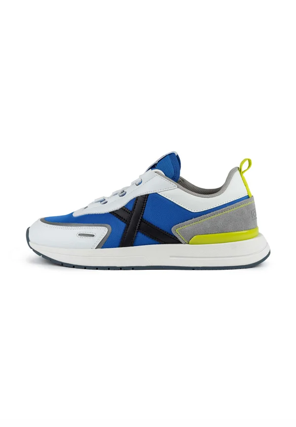SPEED UNISEX - Sneaker low - blue