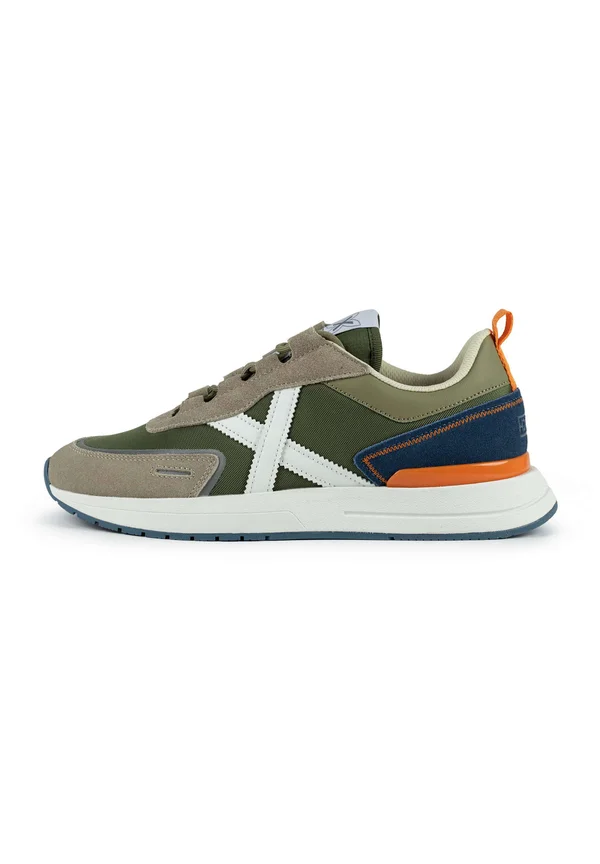 SPEED UNISEX - Sneaker low - khaki