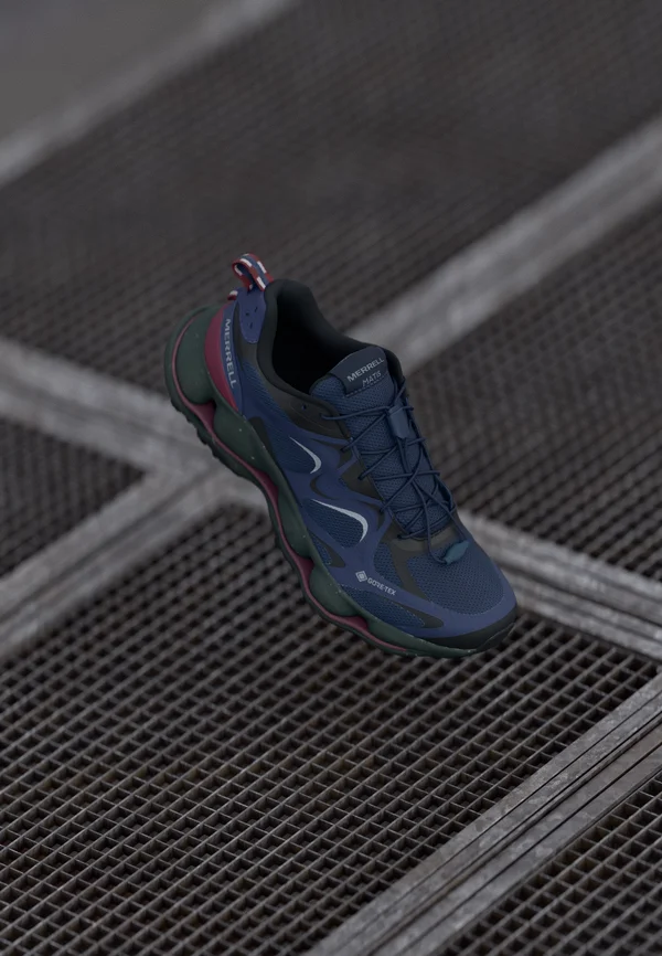 SPEEDARC MATIS GTX - Sneaker low - navy night