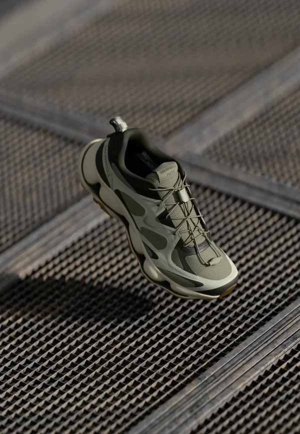 SPEEDARC MATIS - Sneaker low - diorite
