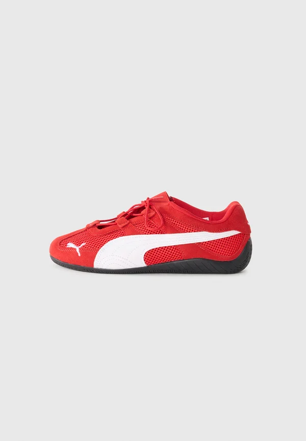 SPEEDCAT GO MARY JANES - Slipper - for all time red/white