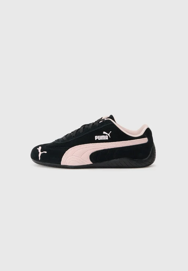 SPEEDCAT OG UNISEX - Sneaker low - black/mauve mist