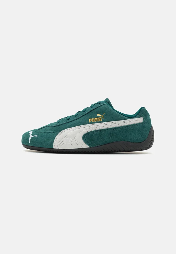 SPEEDCAT OG UNISEX - Sneaker low - dark myrtle/white