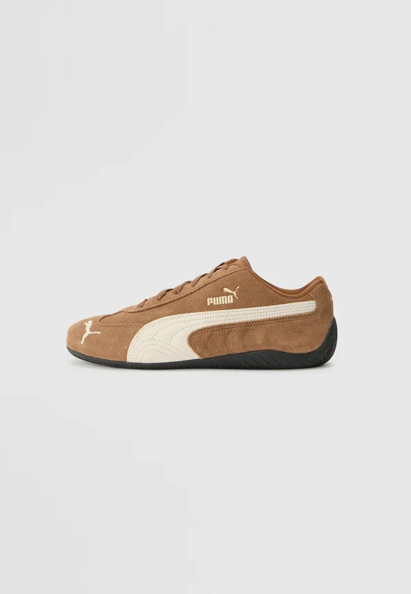 SPEEDCAT OG UNISEX - Sneaker low - haute coffee/frosted ivory