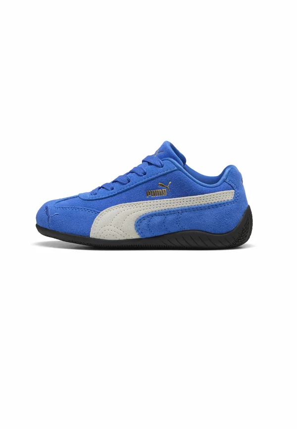 SPEEDCAT PS - Sneaker low - mountain blue-frosted ivory