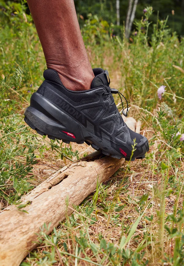 SPEEDCROSS 6 GTX - Laufschuh Trail - black/phantom