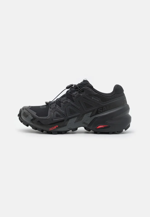 SPEEDCROSS 6 GTX - Laufschuh Trail - black/phantom