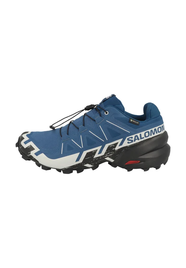 SPEEDCROSS 6 GTX - Laufschuh Trail - poseidon-black-lunar rock