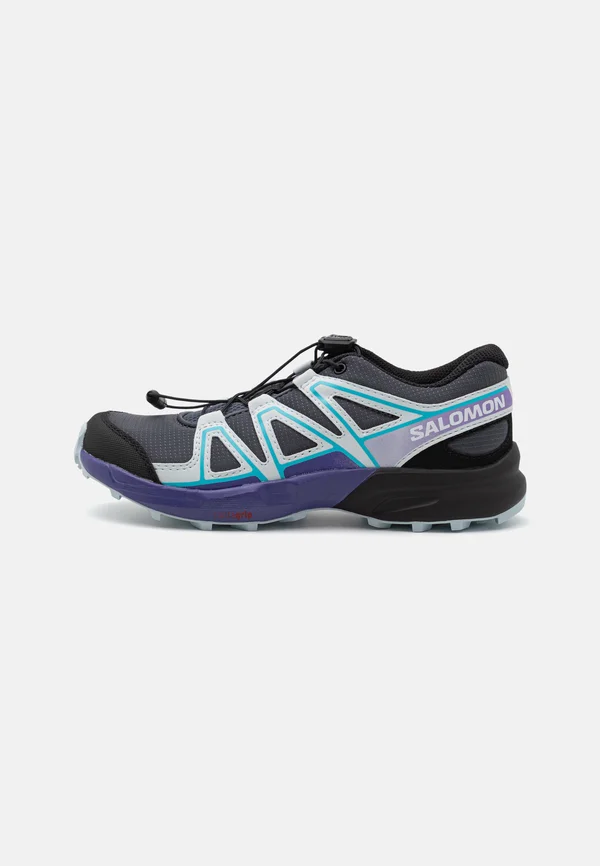 SPEEDCROSS UNISEX - Hikingschuh - turbulence/ballad blue/liberty