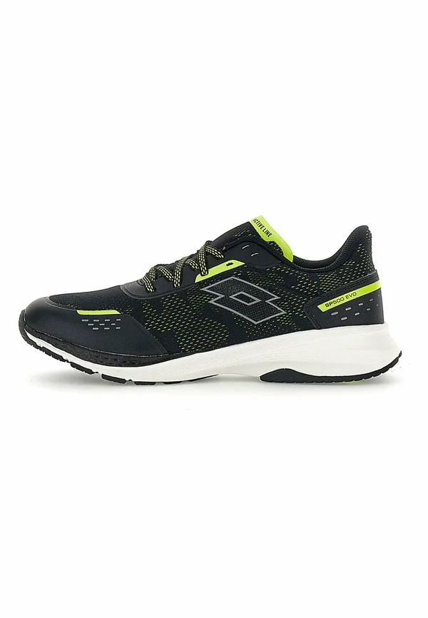 SPEEDEVO NEUTRAL RUNNIN - Sneaker low - black