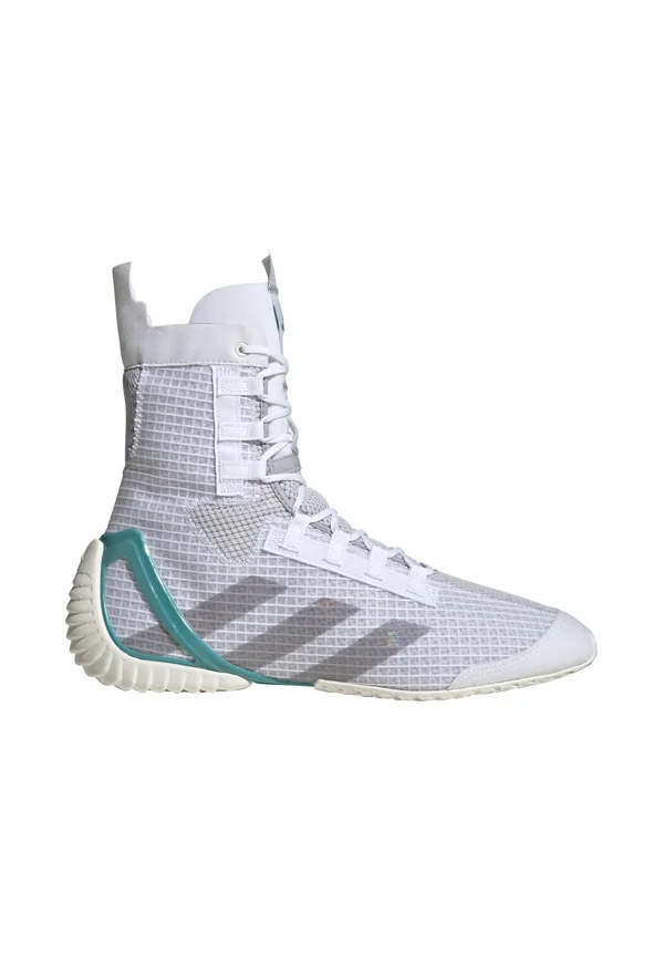 SPEEDEX - Trainingsschuh - cloud white  grey three powder teal