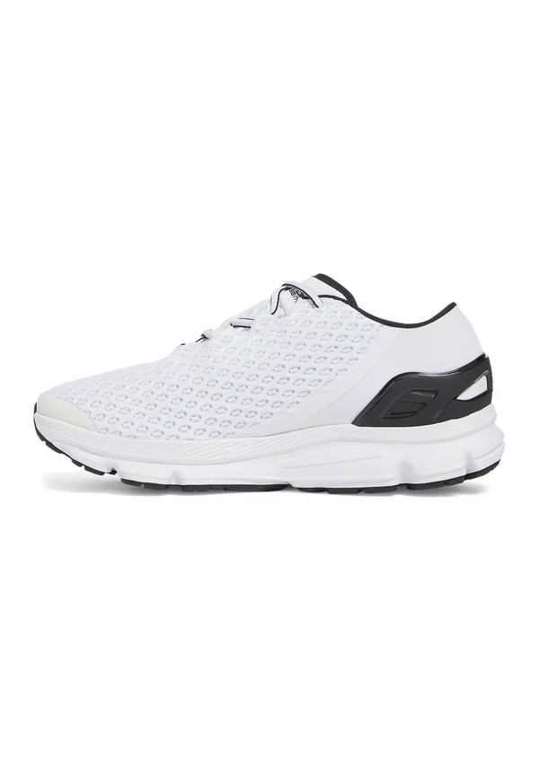 SPEEDFORM GEMINI - Laufschuh Straße - white