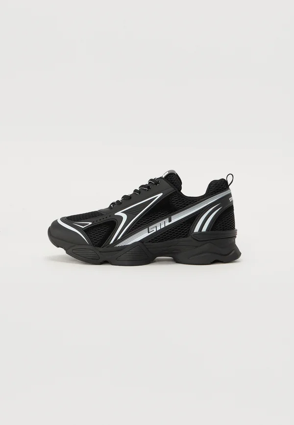 SPEEDOMETER - Sneaker low - black