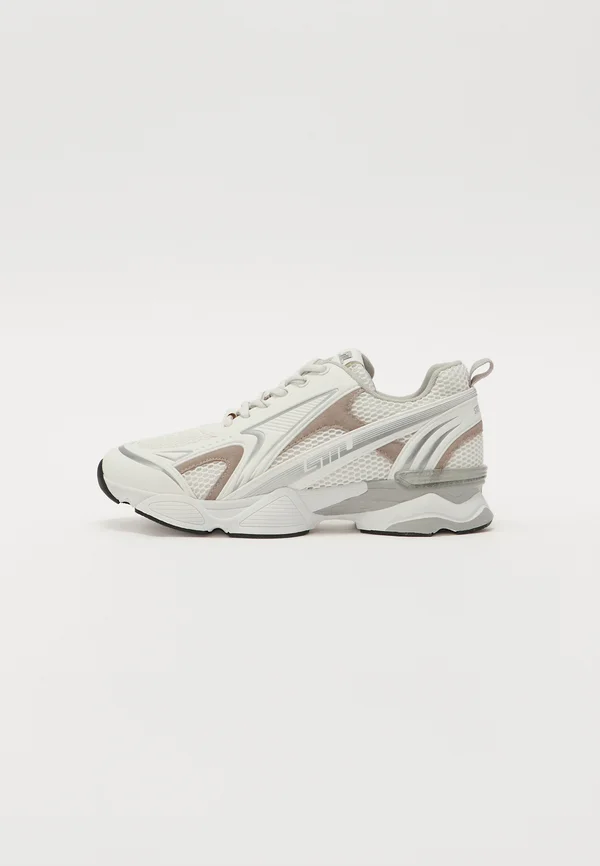 SPEEDOMETER - Sneaker low - white