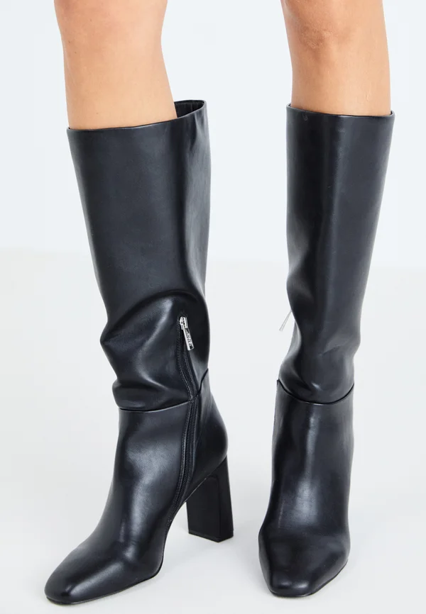 SPEEDWAY - Stiefel - black