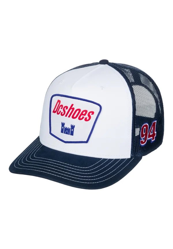 SPEEDWAY TRUCKER - Cap - wbb white