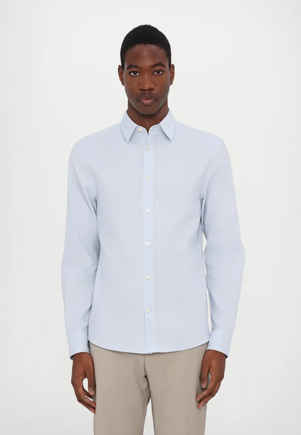 SPENSER - Businesshemd - light blue