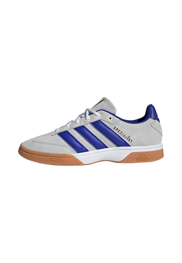 SPEZIALIST INDOOR - Volleyballschuh - cloud white lucid blue grey two