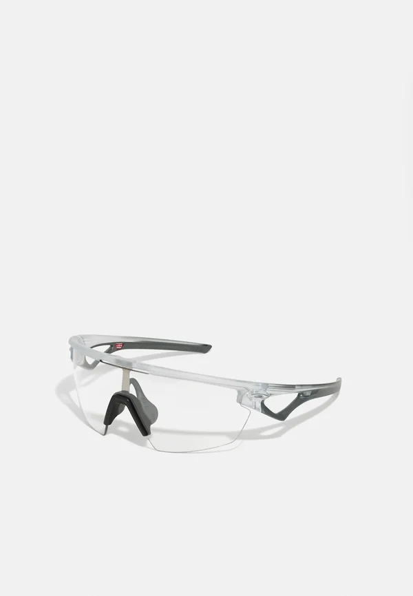 SPHAERA UNISEX - Sonnenbrille - matte clear