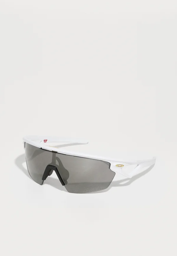 SPHAERA UNISEX - Sonnenbrille - matte white