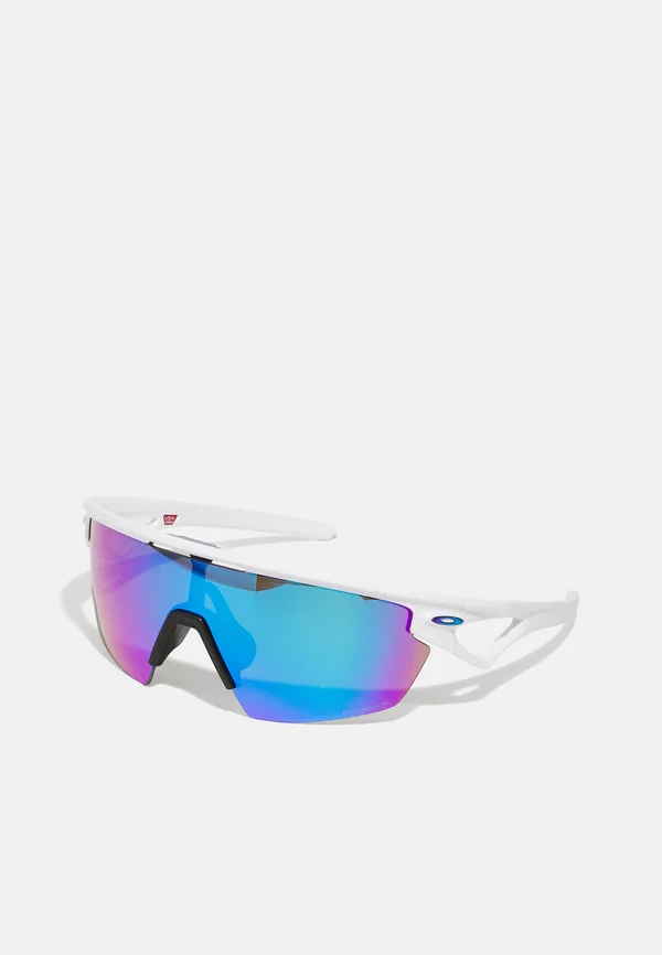 SPHAERA UNISEX - Sportbrille - matte white