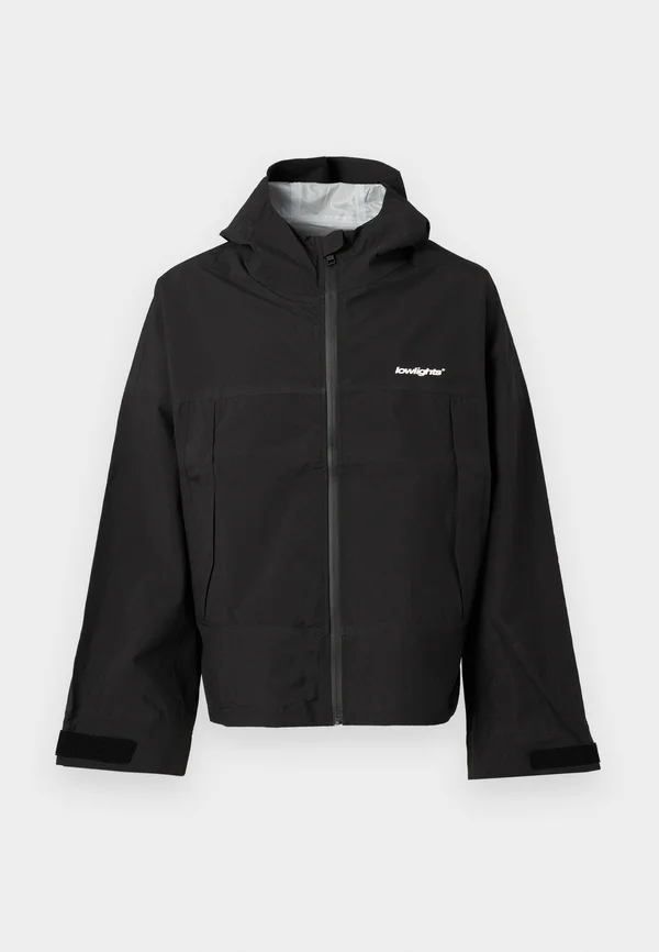 SPHERE TECH JACKET UNISEX - Übergangsjacke - black