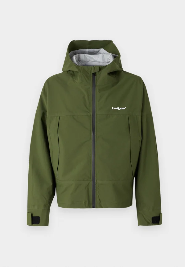 SPHERE TECH JACKET UNISEX - Übergangsjacke - khaki