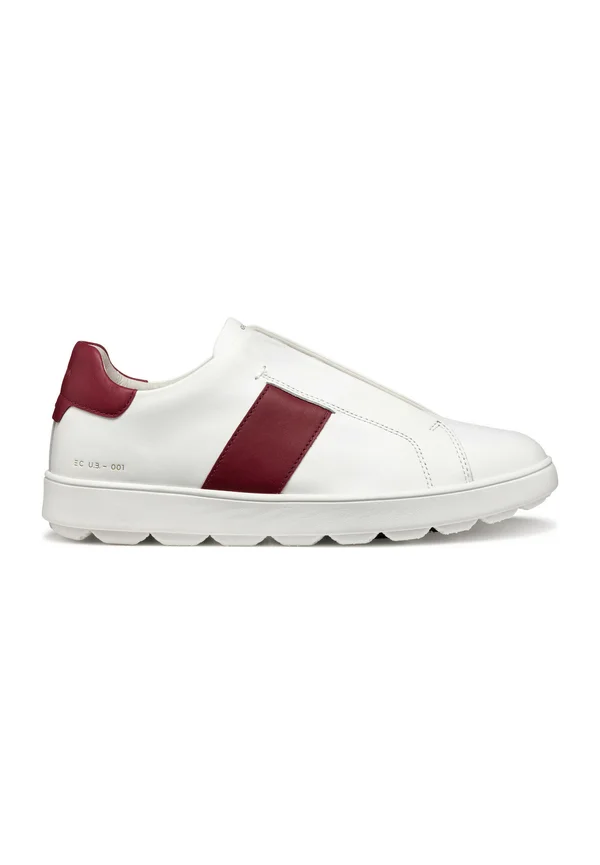 SPHERICA ECUB-1 - Sneaker low - white wine