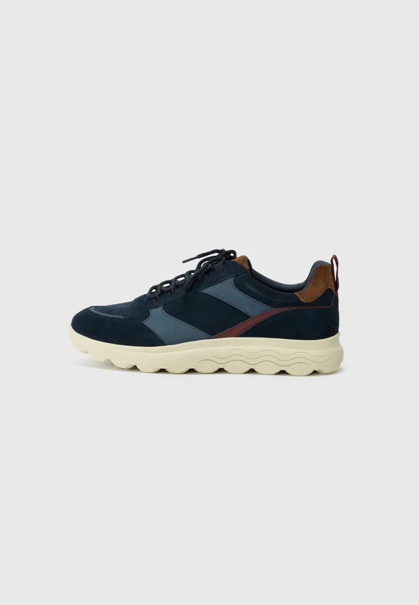 SPHERICA - Sneaker low - navy/dark avio