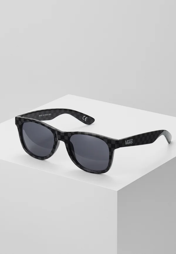 SPICOLI 4 SHADES - Sonnenbrille - black/charcoal