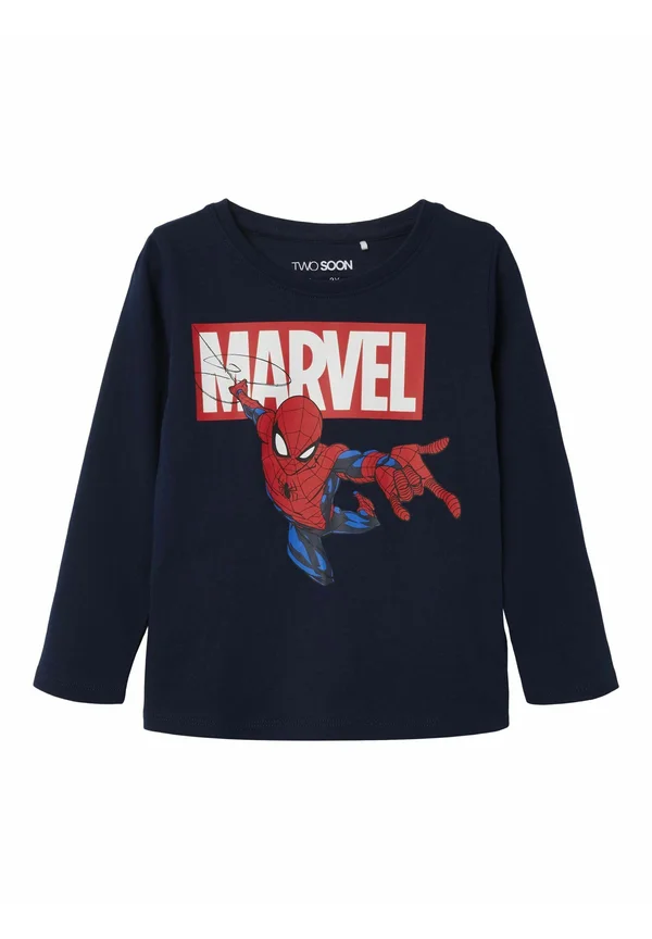 SPIDER-MAN - Langarmshirt - navy blazer