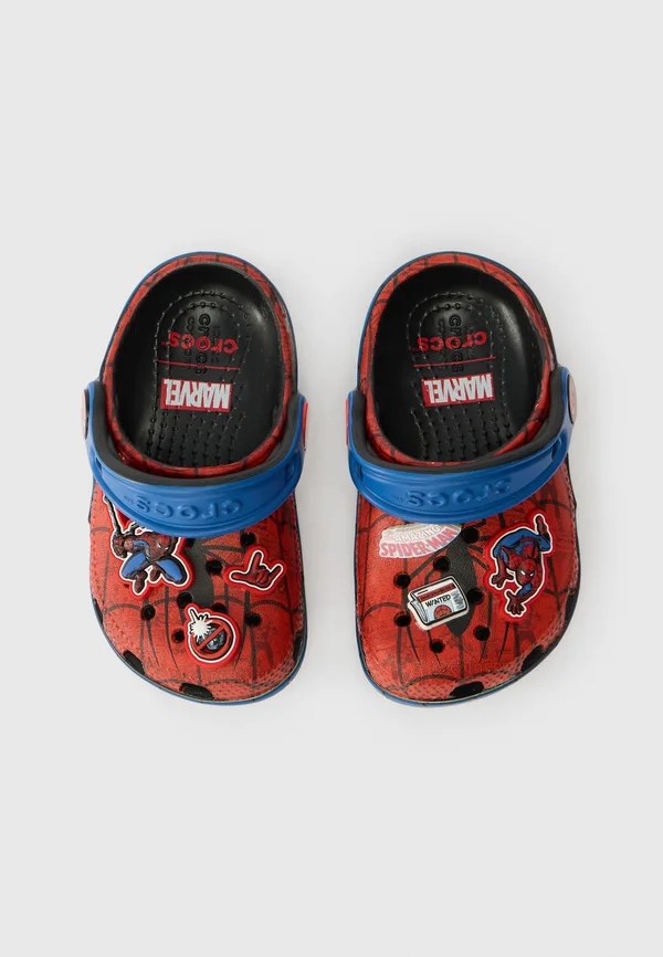 SPIDER MAN WEB UNISEX - Clogs - multi-coloured