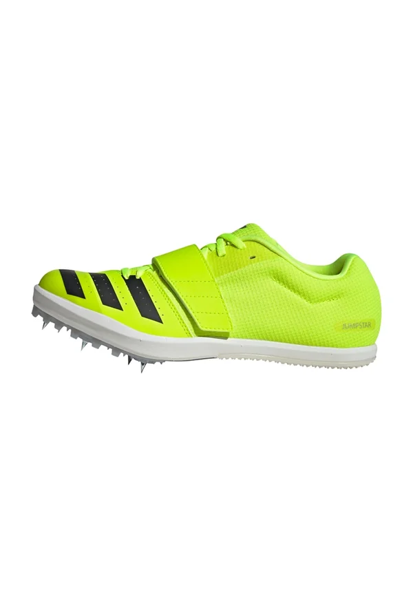 Spikes - lucid lemon   halo silver   halo silver