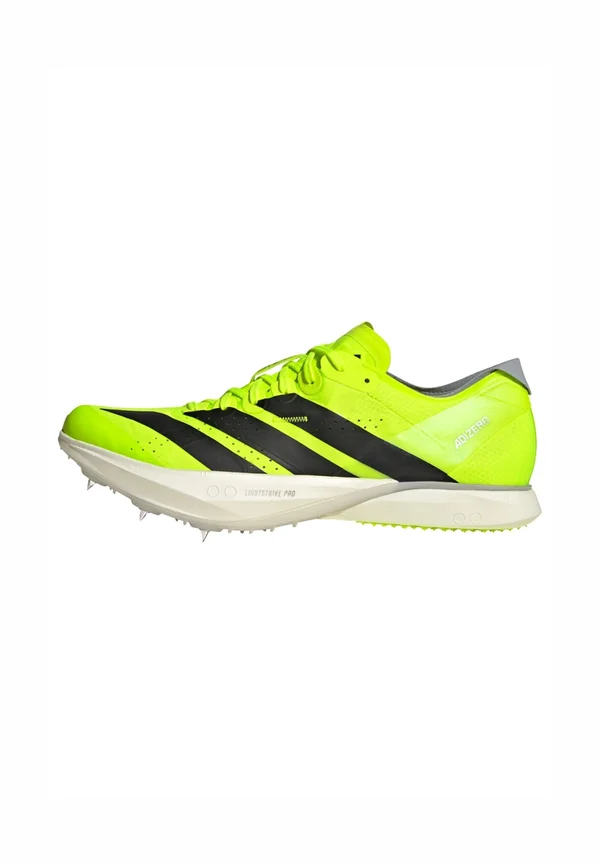 Spikes - lucid lemon/core black/halo silver