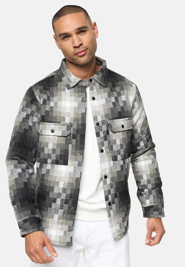 SPIN - Übergangsjacke - grey mix