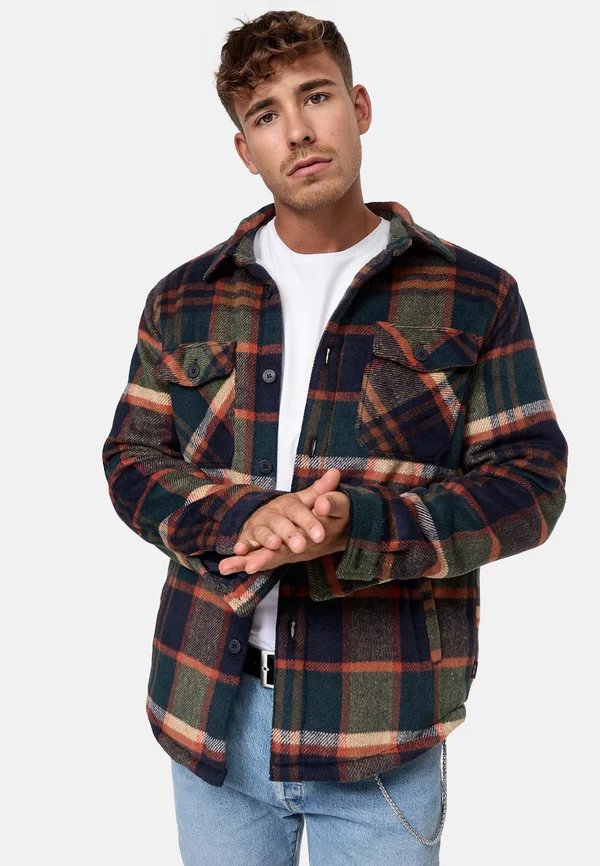 SPIN - Übergangsjacke - navy