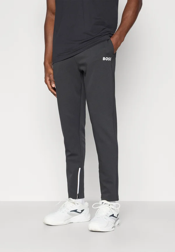 SPIN LONG - Jogginghose - black