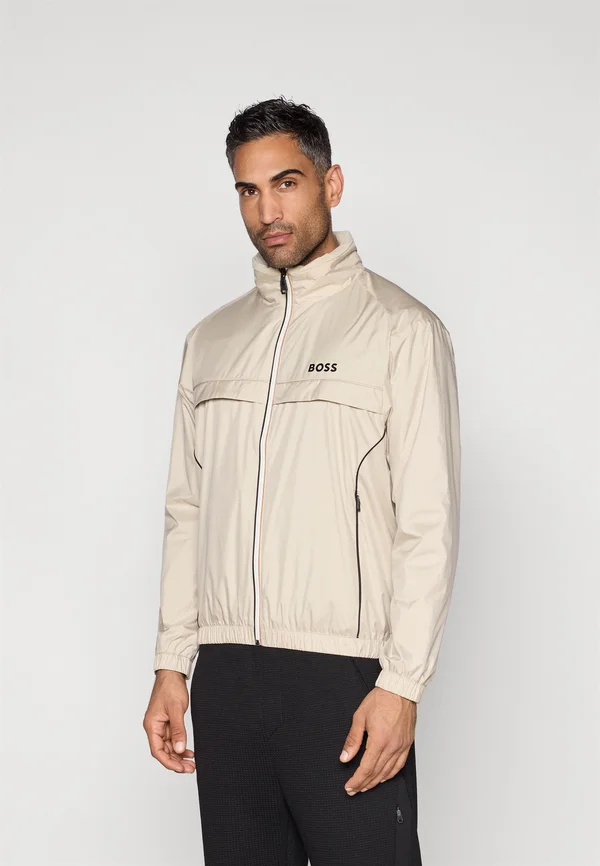 SPIN - Trainingsjacke - light beige
