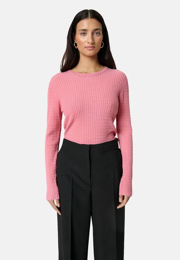 SPINA CABLE  - Strickpullover - polignac