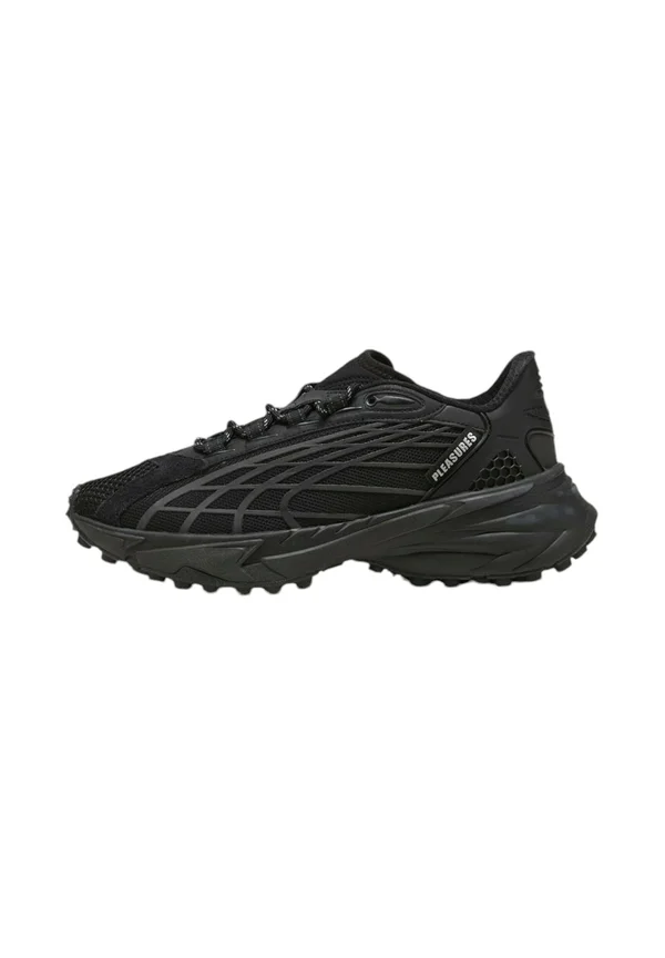 SPIREX PLEASURES UNISEX - Sneaker low - black