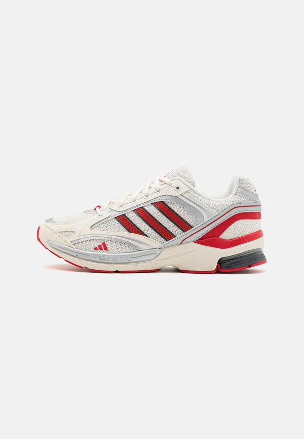 SPIRITAIN 2000 UNISEX - Sneaker low - footwear white/better scarlet/chalk white