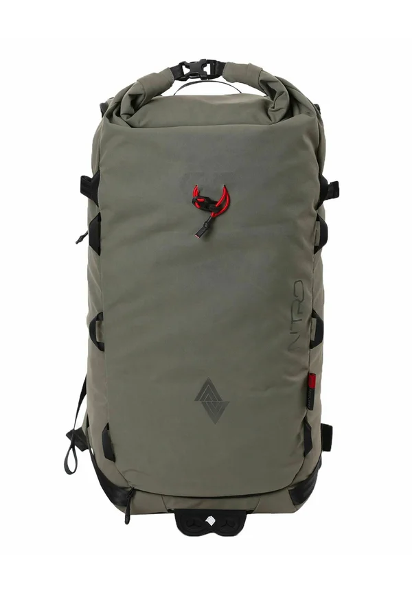 SPLIT 30 53 CM - Tourenrucksack - waxed lizard