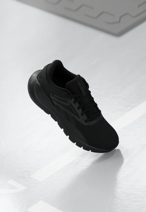 SPLIT FLEX - Trainingsschuh - black/grey 5