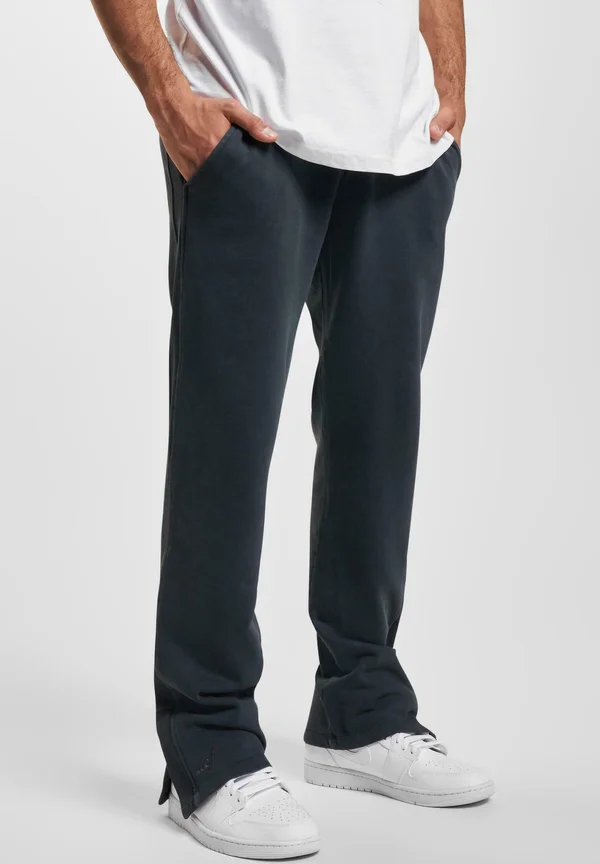SPLIT - Jogginghose - black wash