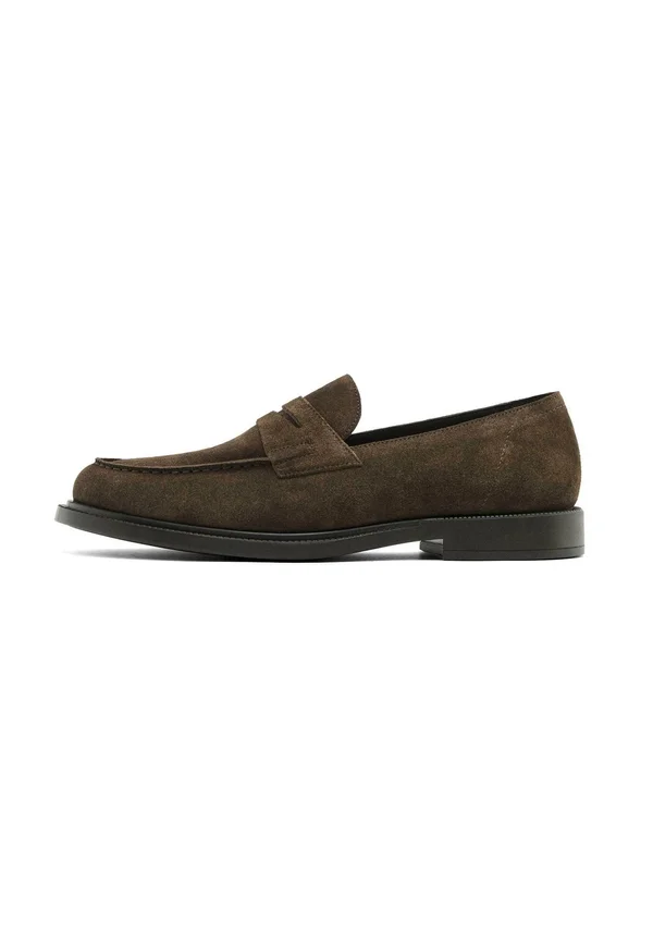 SPLIT  - Slipper - dark brown