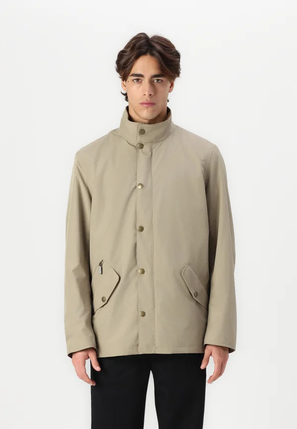 SPOONBILL JACKET - Übergangsjacke - military brown/classic
